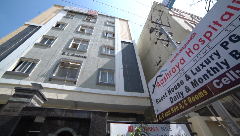 AASHRAYA GUEST HOUSE & CO-LIVING