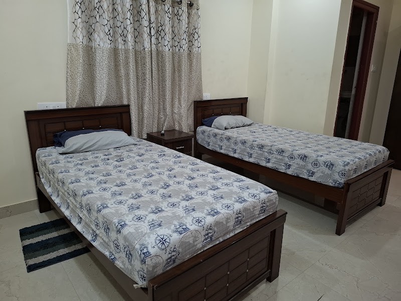 Vihari Luxury Co-living PG, Hostel