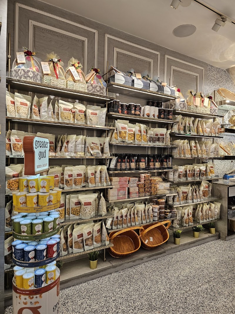 Almond House
