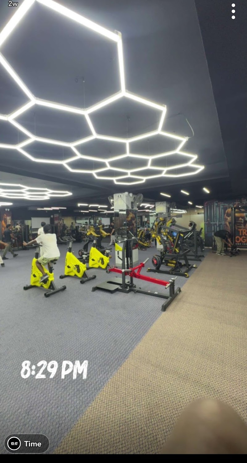 Legacy Fitness Gym