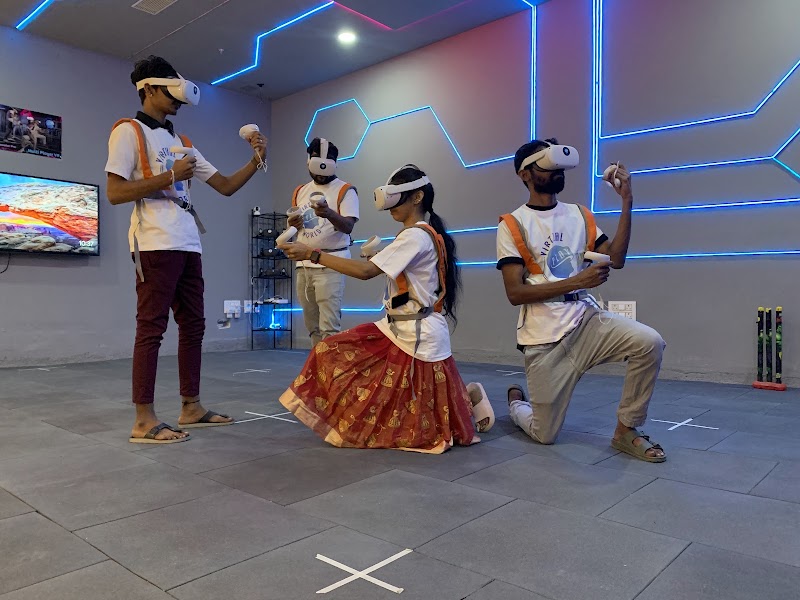 Virtual Play World - VR Game Zone