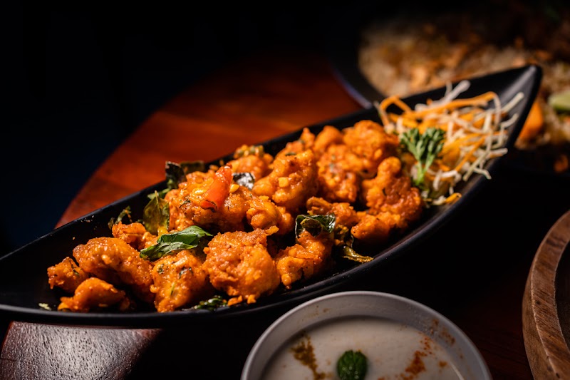 Mandi Bowl - Cloud Kitchen