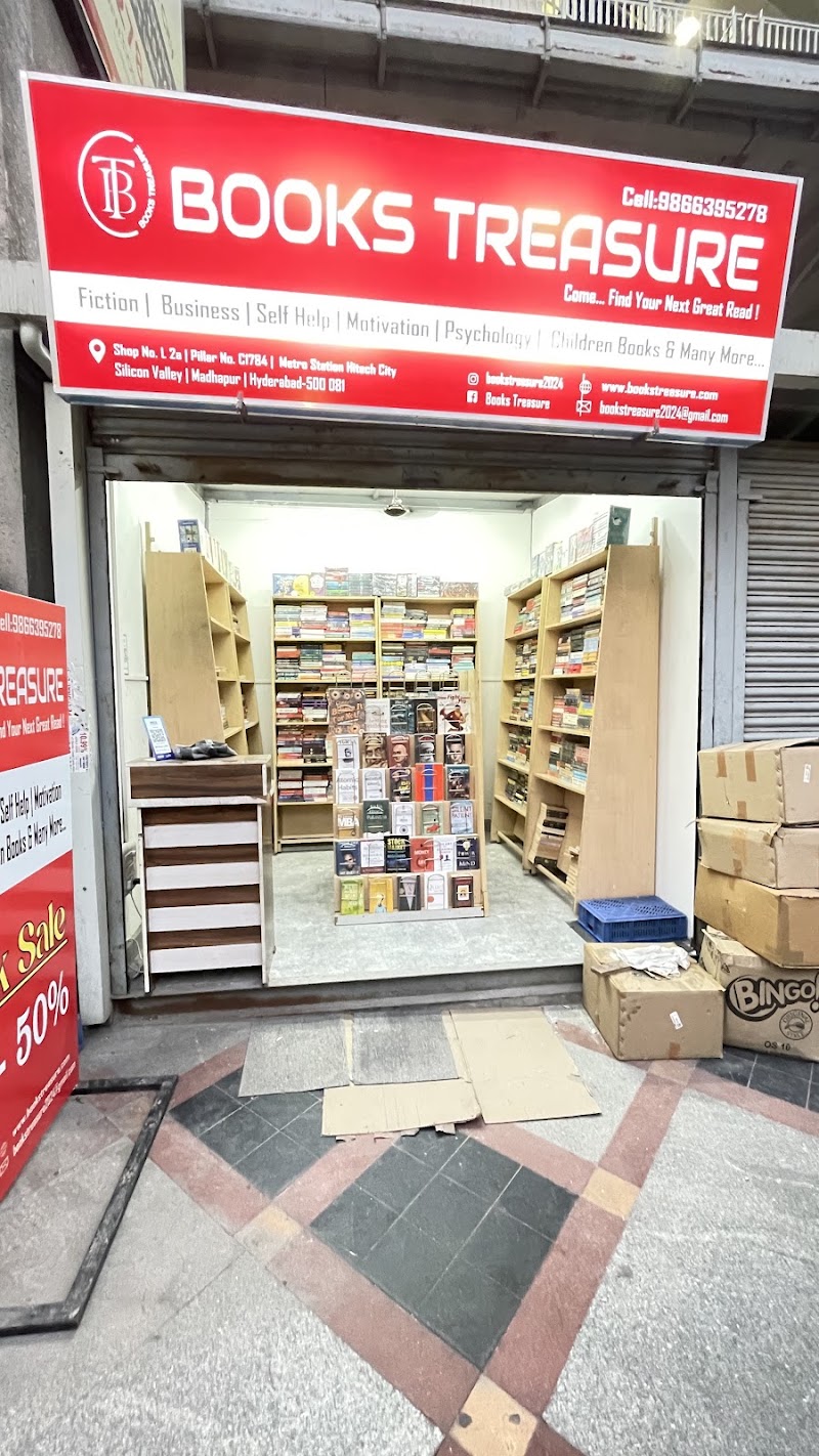 Books Treasure