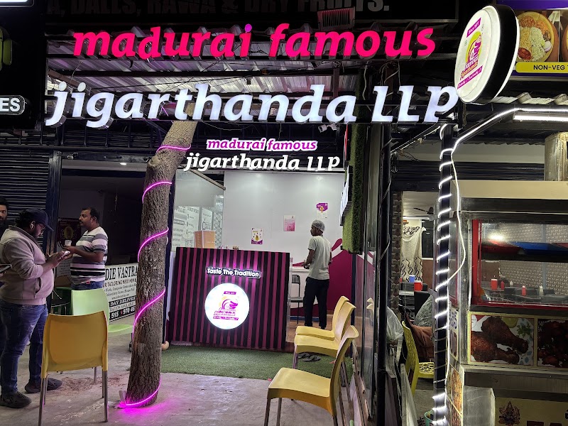 Madurai Famous Jigarthanda LLP - Since 1977