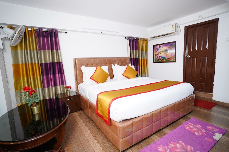 HOTEL BRUNDAVAN HOMES