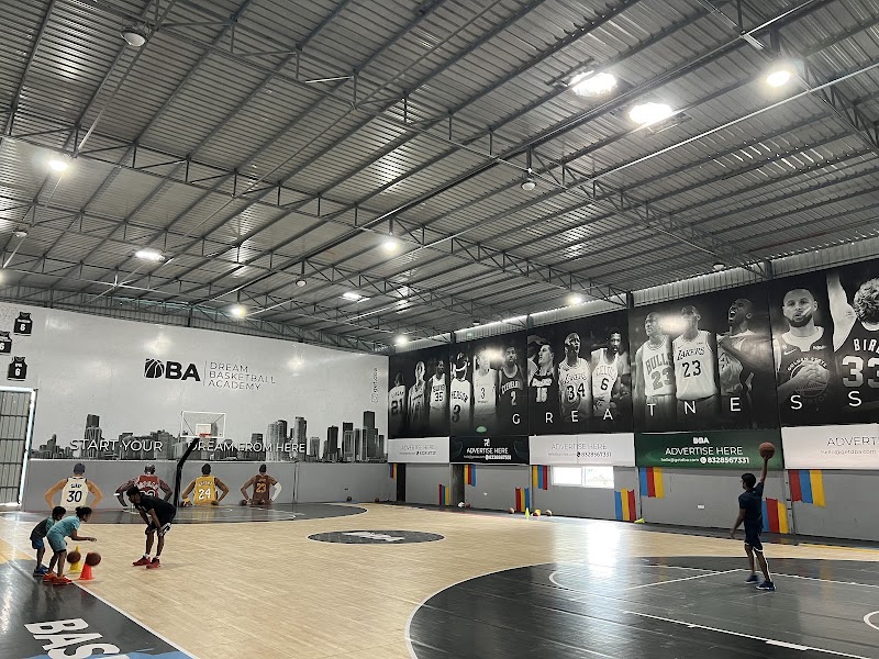 Dream Basketball Academy - DBA