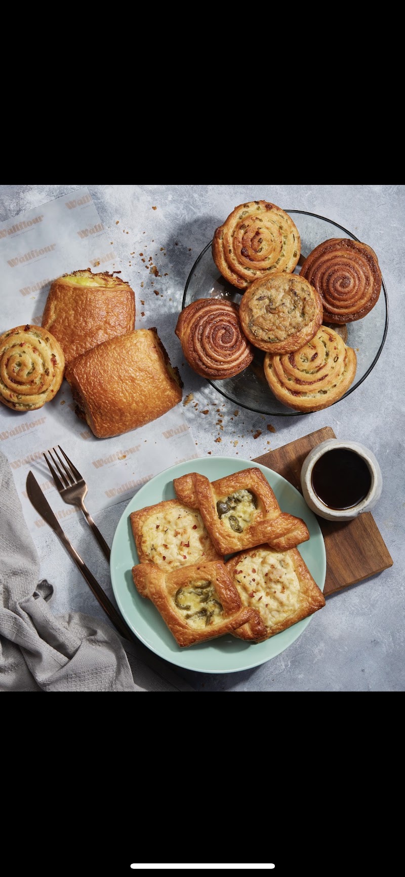 Wallflour Kitchen & Bakehouse