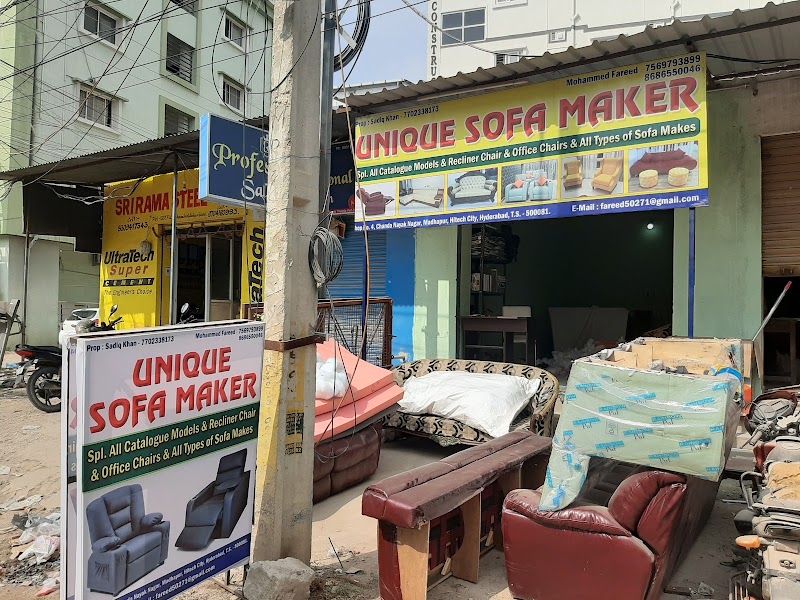 Unique Sofa Maker