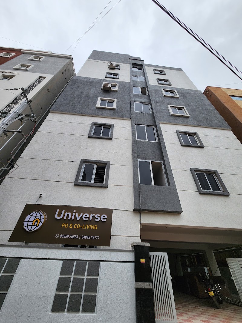 UNIVERSE PG & CO-LIVING