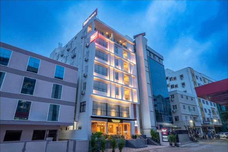 Stae Hotel Hitec City