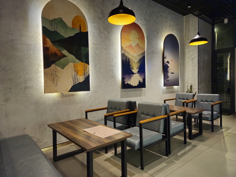 MINICOY - The Island of Tasty Food