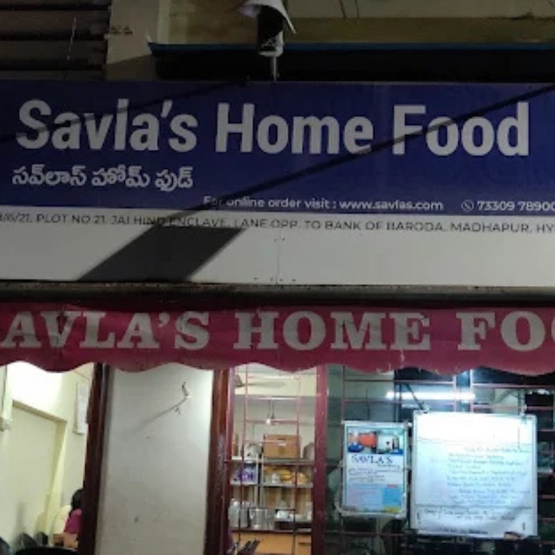 Savla's Home Food