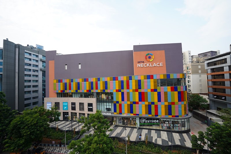 Sattva Necklace Mall