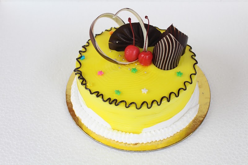 Cakes Club