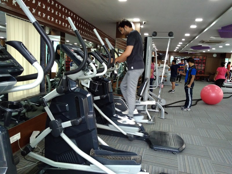 Krish Fitness Madhapur