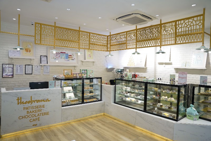 Theobroma Bakery and Cake Shop - Jubilee Hills 10, Hyderabad