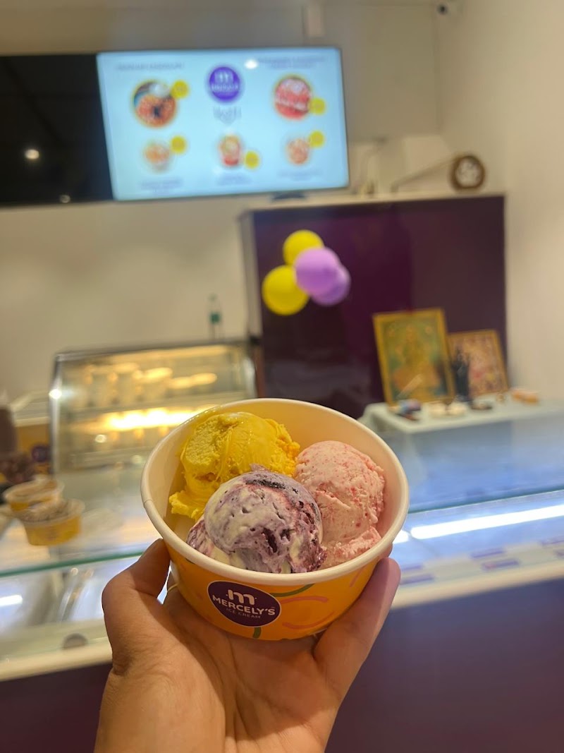 Mercely's Kefi Madhapur