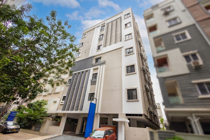 Monday Hotels & Suites Madhapur