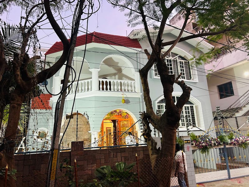 Gk luxury guest house room's