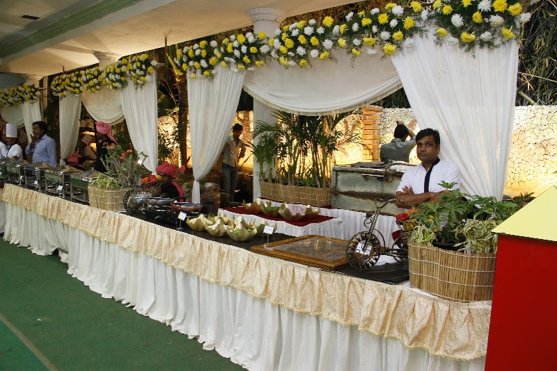 Maha Spice Caterers