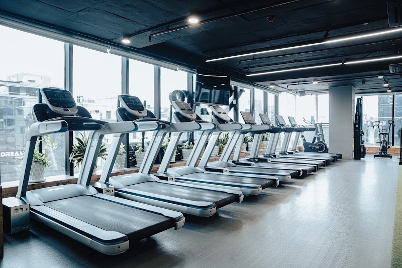 CFS9 Gym