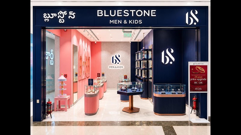 Bluestone Jewellery | Inorbit Mall Men & Kids, Hyderabad