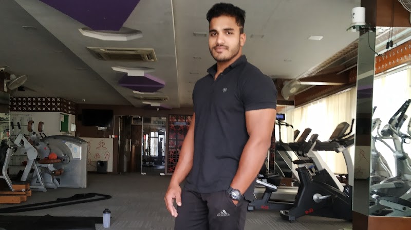 Naveen Fitness Trainer & Freelancer