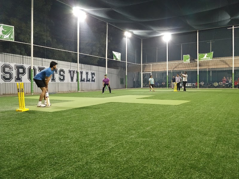 SportsVille