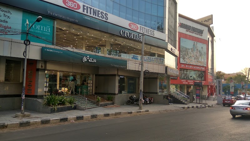 Croma - Jubilee Hills