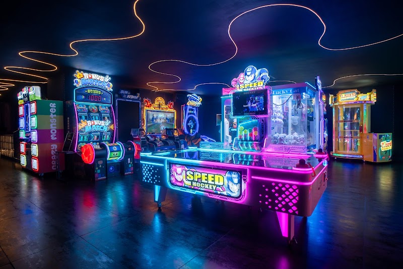 The Game Room