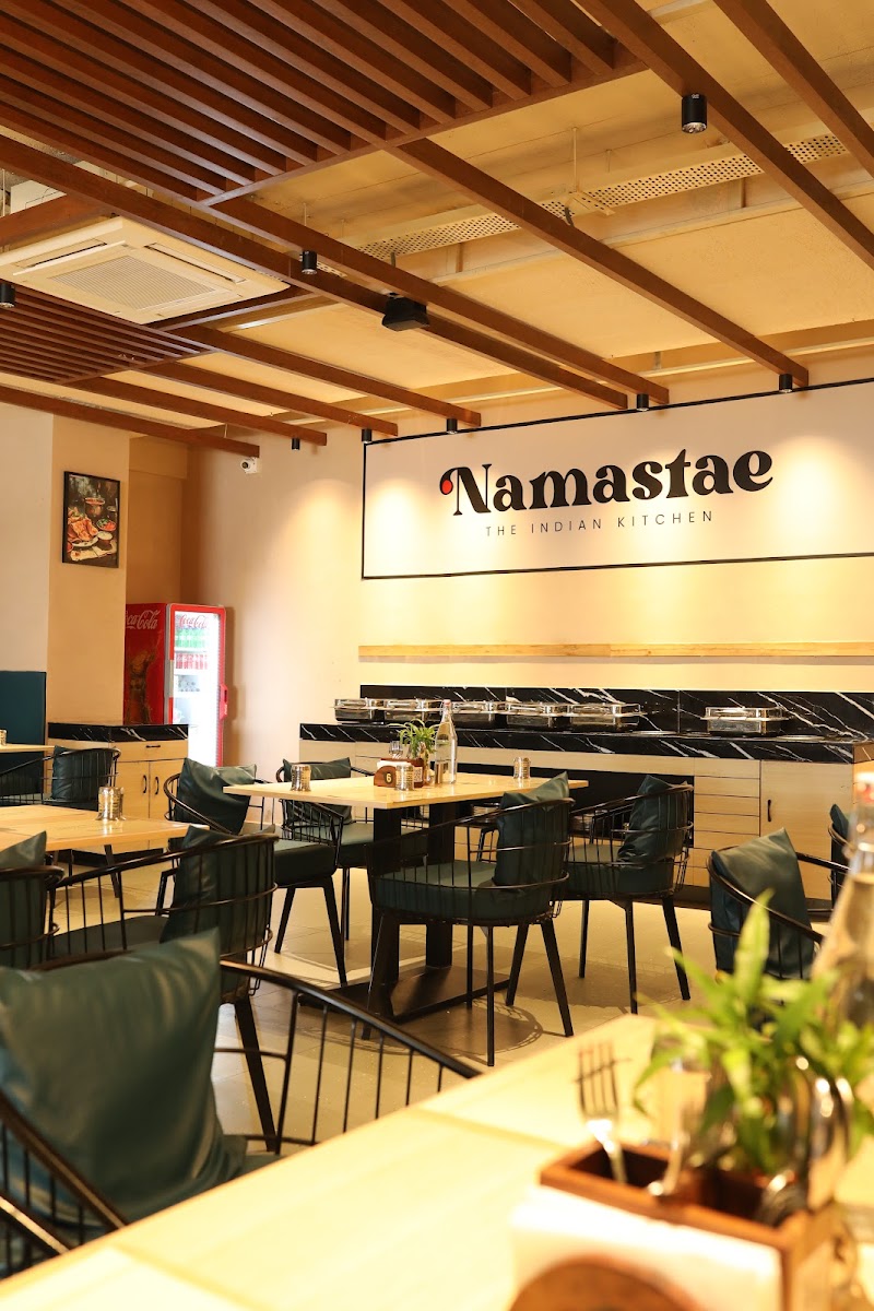 Namastae -The Indian Kitchen