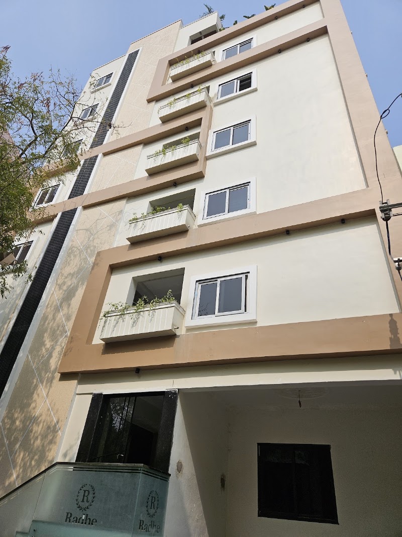Radhe Vrindavan Residency | Fully Furnished Flats