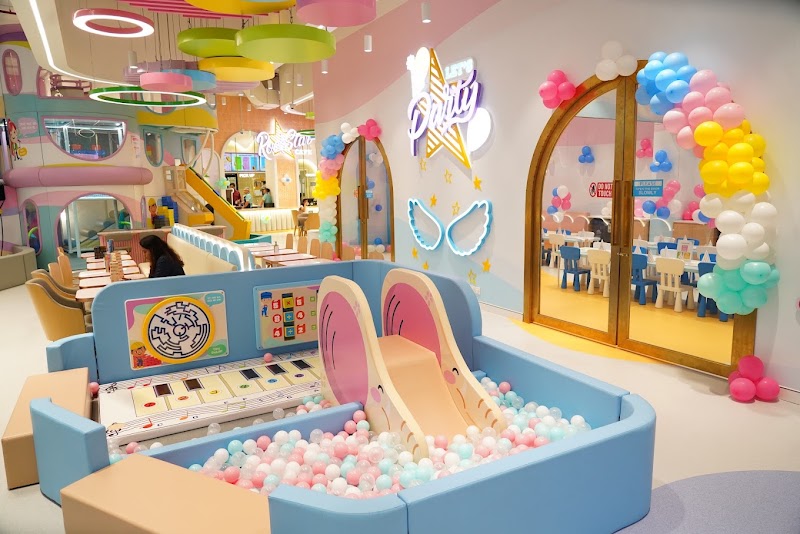 Play 'N' Learn, Inorbit Mall Cyberabad Hyderabad