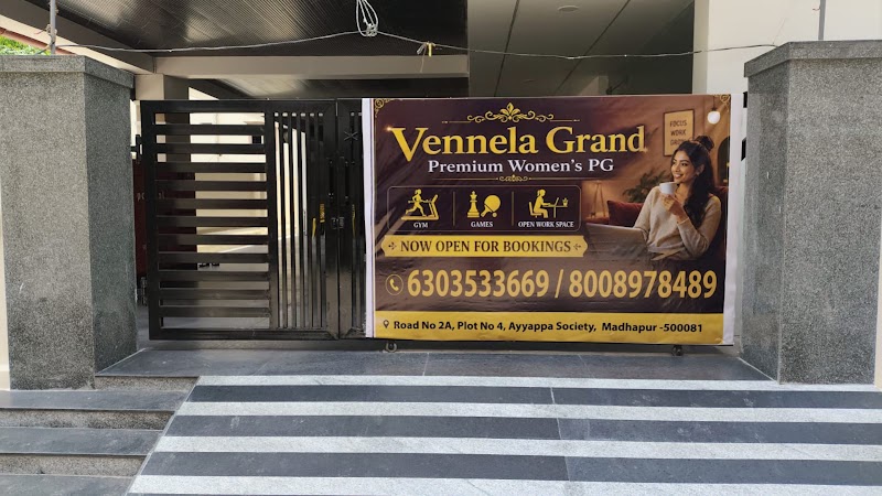 Vennela Grand Premium Women's PG