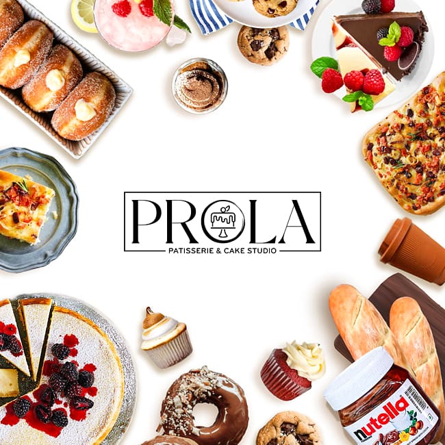 PROLA Patisserie & Cake Studio