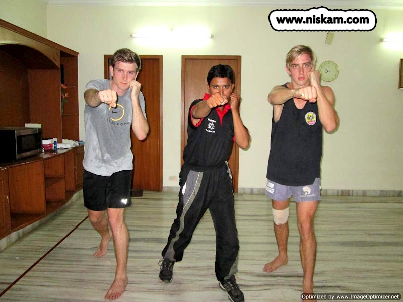 Hyderabad Fitness Center - WWW.NISKAM.COM