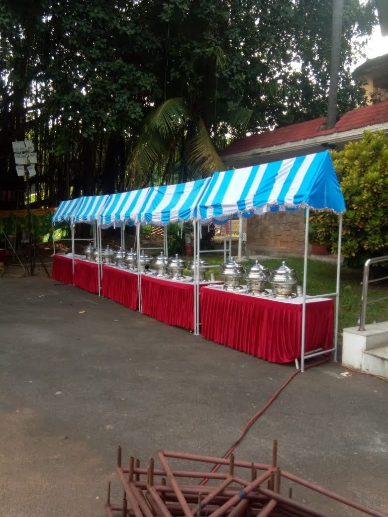We Best Catering Services