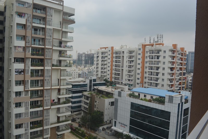 Cloud9Homes Serviced Apartments, Hitech City, Hyderabad