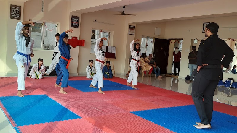 KICKFITZ INTERNATIONAL Martial Arts and Fitness