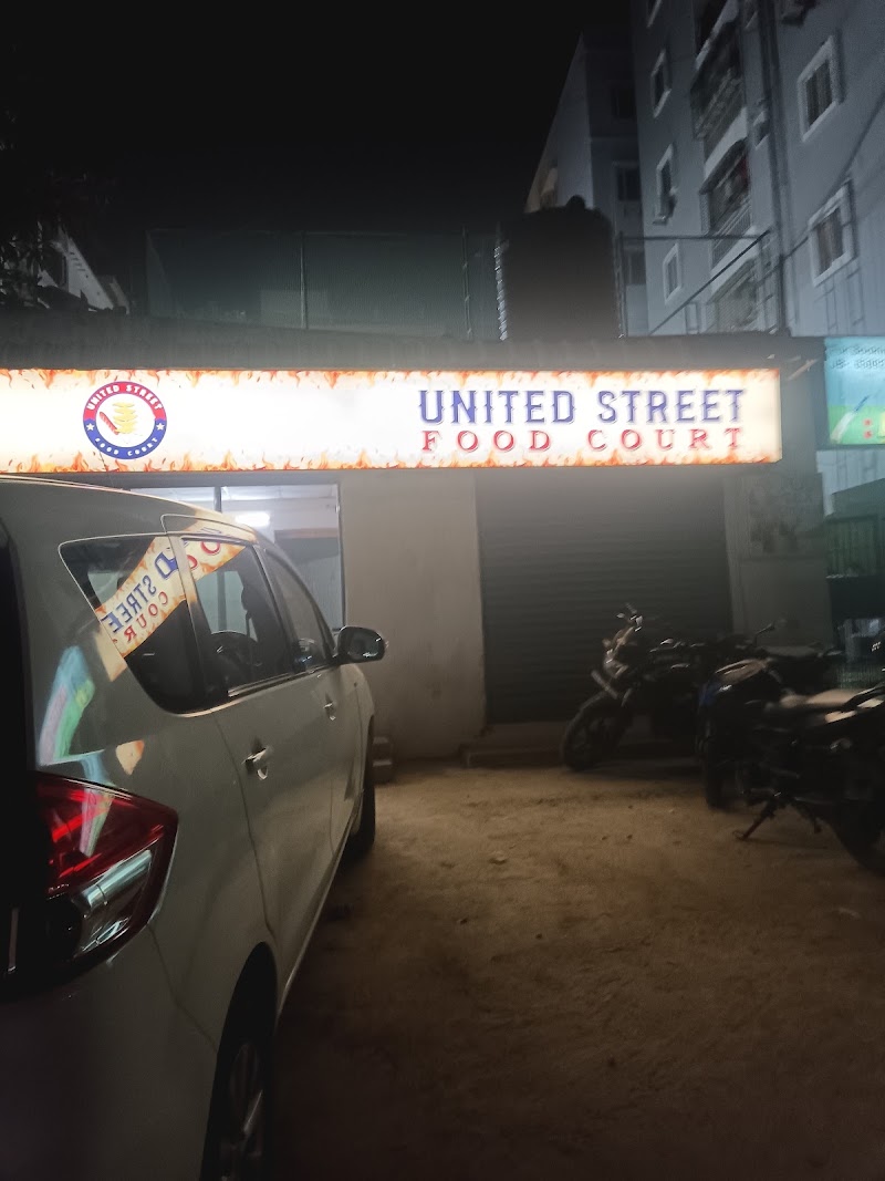 UNITED STREET