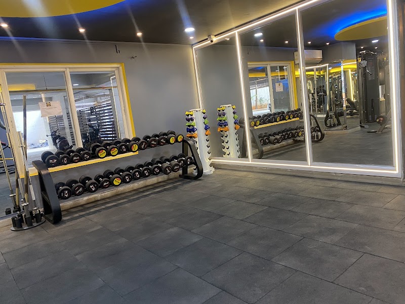 FITSNESS JOURNEY BY SANGRAM