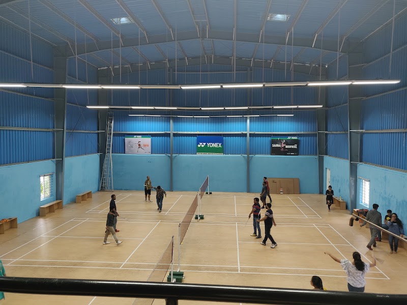 Chetan Anand Badminton Academy