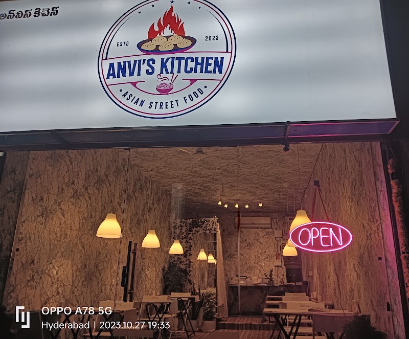 Anvi's kitchen