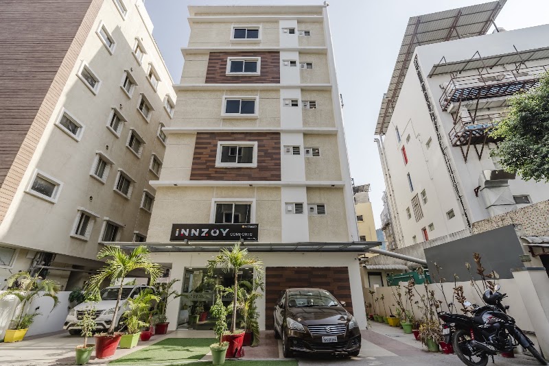 Innzoy Comforts - HITEC City
