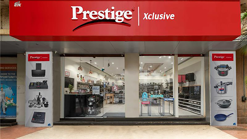 Prestige Xclusive - Madhapur, Serilingampally