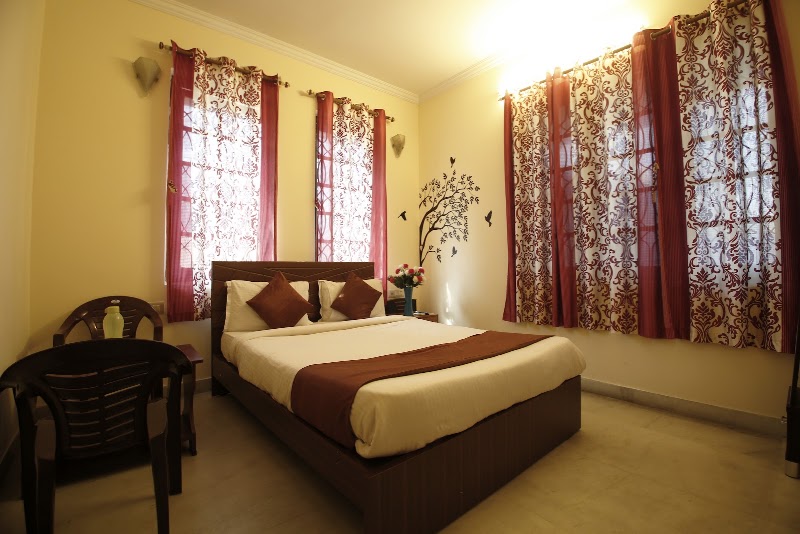 Syening Serviced Apartment - Madhapur