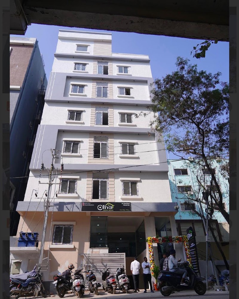 Oliva Mens and CoLive PG Accommodation