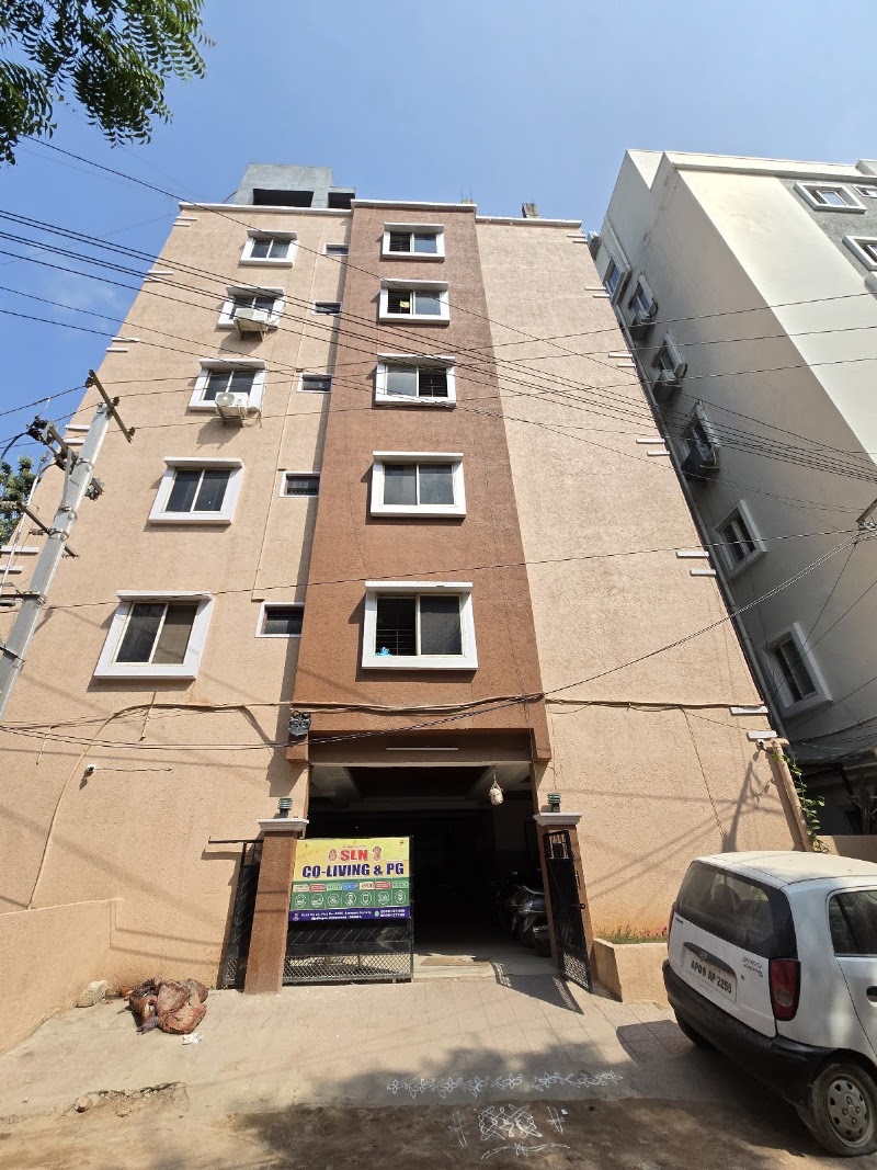 SLN coliving & pg