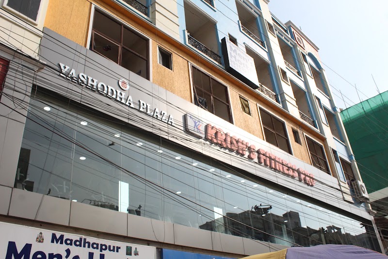 Krish's Fitness Pro