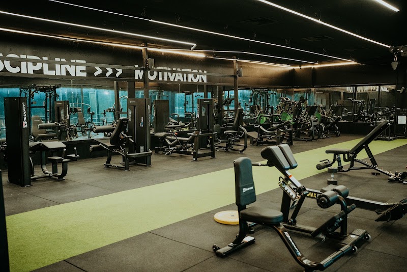 GymPoint Fitness Studio - RISE Studio